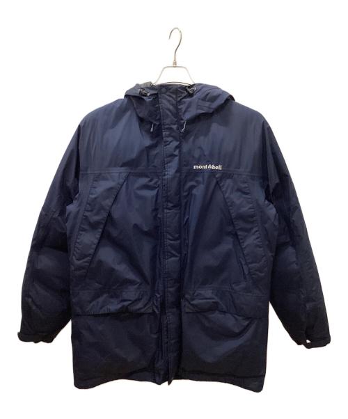 mont-bell（モンベル）mont-bell (モンベル) パウダーランド パーカ ネイビー サイズ:Lの古着・服飾アイテム