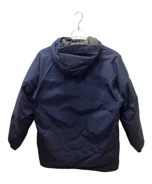mont-bell（モンベル）mont-bell (モンベル) パウダーランド パーカ ネイビー サイズ:Lの古着・服飾アイテム