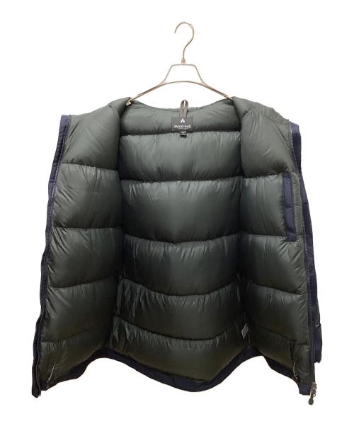 mont-bell（モンベル）mont-bell (モンベル) パウダーランド パーカ ネイビー サイズ:Lの古着・服飾アイテム