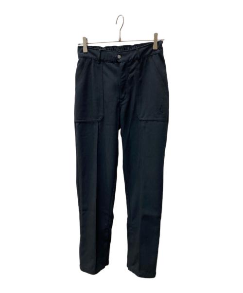 JORDAN（ジョーダン）JORDAN (ジョーダン) ウーブン パンツ グレー サイズ:Mの古着・服飾アイテム