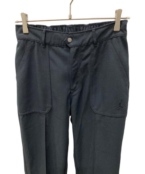 JORDAN（ジョーダン）JORDAN (ジョーダン) ウーブン パンツ グレー サイズ:Mの古着・服飾アイテム