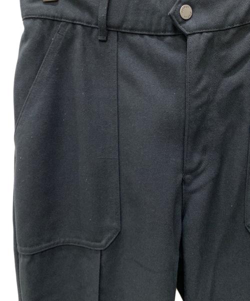 JORDAN（ジョーダン）JORDAN (ジョーダン) ウーブン パンツ グレー サイズ:Mの古着・服飾アイテム
