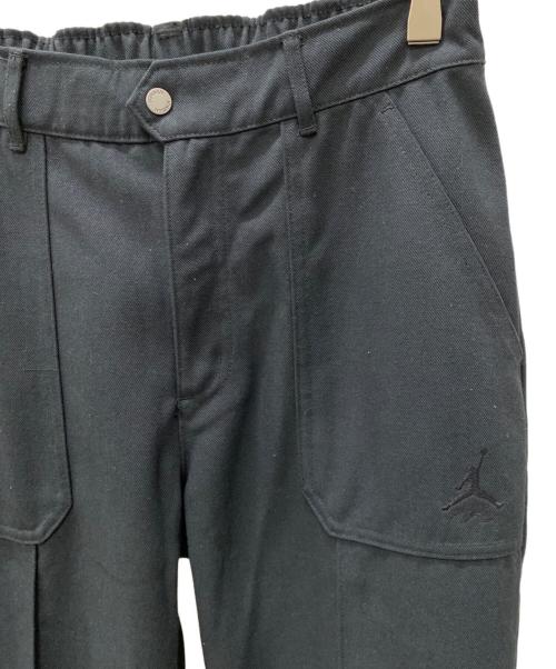 JORDAN（ジョーダン）JORDAN (ジョーダン) ウーブン パンツ グレー サイズ:Mの古着・服飾アイテム