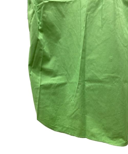 POLO RALPH LAUREN（ポロ・ラルフローレン）POLO RALPH LAUREN (ポロ・ラルフローレン) 半袖シャツ グリーン サイズ:Lの古着・服飾アイテム