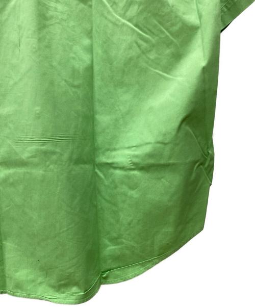 POLO RALPH LAUREN（ポロ・ラルフローレン）POLO RALPH LAUREN (ポロ・ラルフローレン) 半袖シャツ グリーン サイズ:Lの古着・服飾アイテム