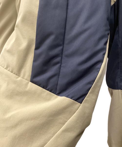 FIRST DOWN（ファーストダウン）FIRST DOWN (ファーストダウン) ダウンジャケット カーキ サイズ:XLARGEの古着・服飾アイテム