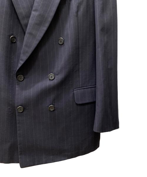 Burberry's（バーバリーズ）Burberry's (バーバリーズ) ダブルジャケット ネイビー サイズ:不明の古着・服飾アイテム