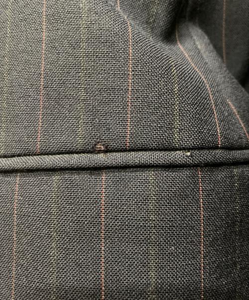 Burberry's（バーバリーズ）Burberry's (バーバリーズ) ダブルジャケット ネイビー サイズ:不明の古着・服飾アイテム
