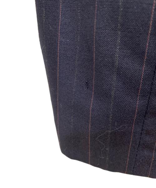 Burberry's（バーバリーズ）Burberry's (バーバリーズ) ダブルジャケット ネイビー サイズ:不明の古着・服飾アイテム