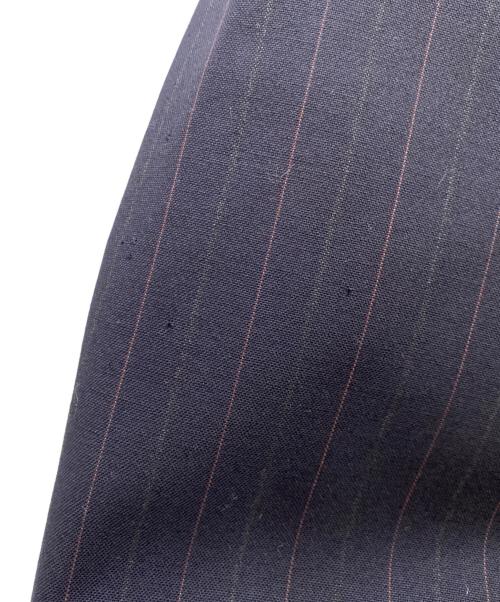 Burberry's（バーバリーズ）Burberry's (バーバリーズ) ダブルジャケット ネイビー サイズ:不明の古着・服飾アイテム