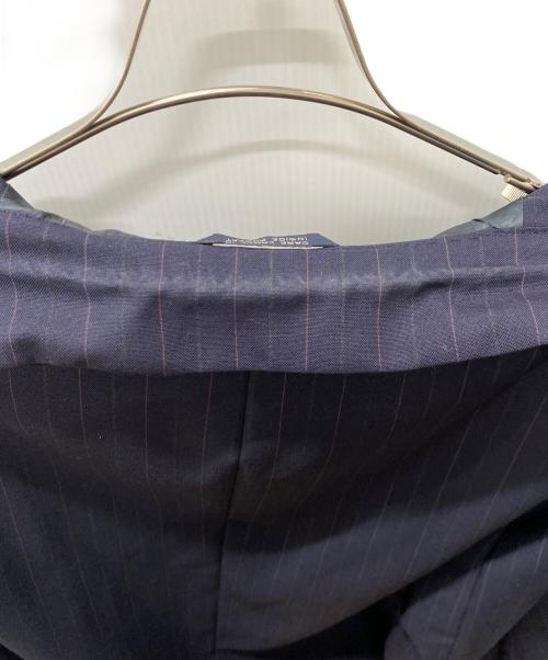 Burberry's（バーバリーズ）Burberry's (バーバリーズ) ダブルジャケット ネイビー サイズ:不明の古着・服飾アイテム