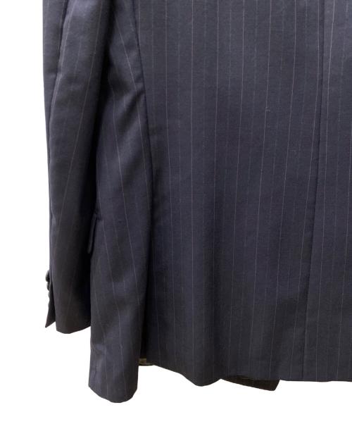 Burberry's（バーバリーズ）Burberry's (バーバリーズ) ダブルジャケット ネイビー サイズ:不明の古着・服飾アイテム