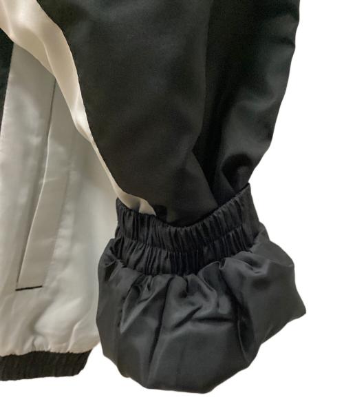 SRIXON(DUNLOP)（ダンロップ）SRIXON(DUNLOP) (ダンロップ) SRIXON(DUNLOP) ナイロンジャケット ブラック サイズ:L 未使用品の古着・服飾アイテム