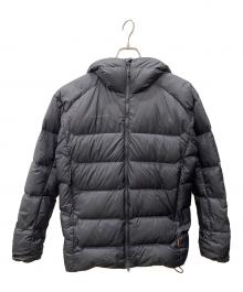 MAMMUT（マムート）の古着「メロンインサレーション フーデット ジャケット」｜ブラック