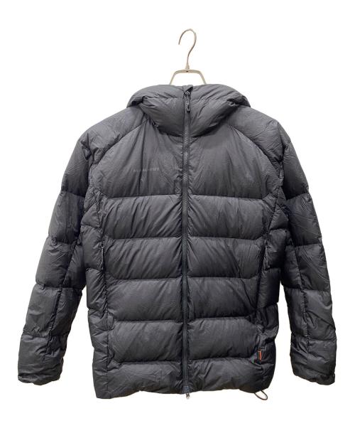 MAMMUT（マムート）MAMMUT (マムート) メロンインサレーション フーデット ジャケット ブラック サイズ:Mの古着・服飾アイテム