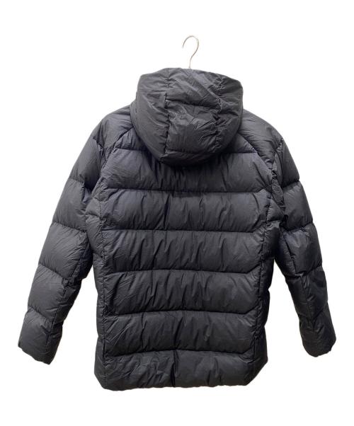 MAMMUT（マムート）MAMMUT (マムート) メロンインサレーション フーデット ジャケット ブラック サイズ:Mの古着・服飾アイテム