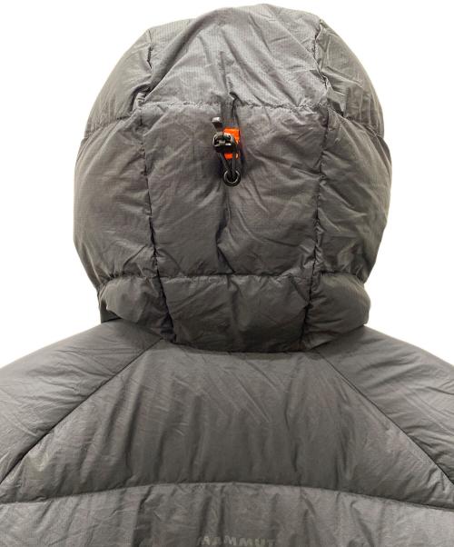 MAMMUT（マムート）MAMMUT (マムート) メロンインサレーション フーデット ジャケット ブラック サイズ:Mの古着・服飾アイテム