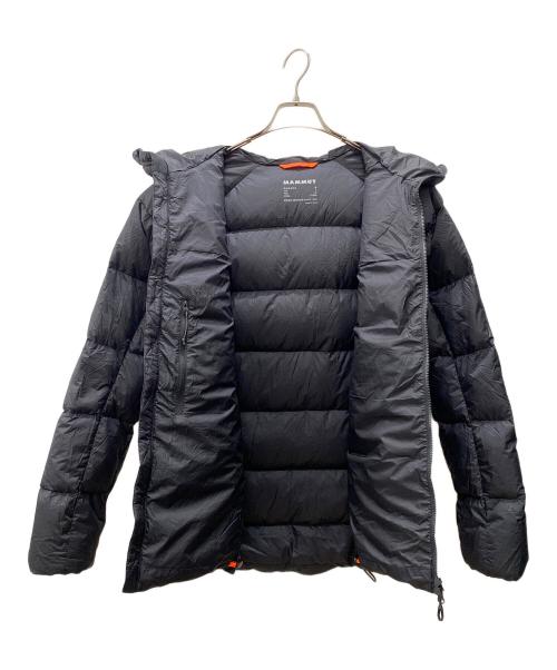 MAMMUT（マムート）MAMMUT (マムート) メロンインサレーション フーデット ジャケット ブラック サイズ:Mの古着・服飾アイテム