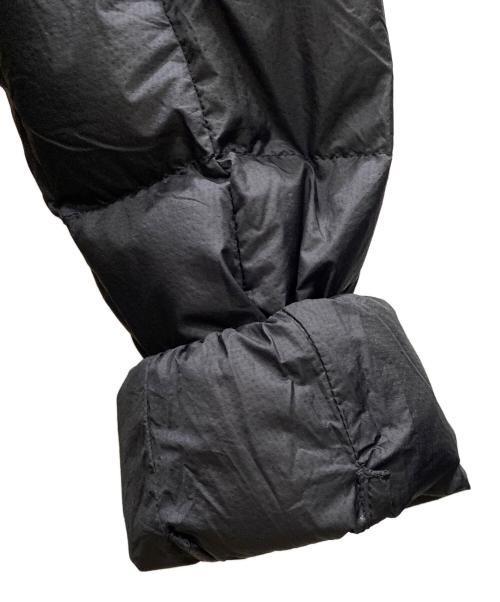 MAMMUT（マムート）MAMMUT (マムート) メロンインサレーション フーデット ジャケット ブラック サイズ:Mの古着・服飾アイテム