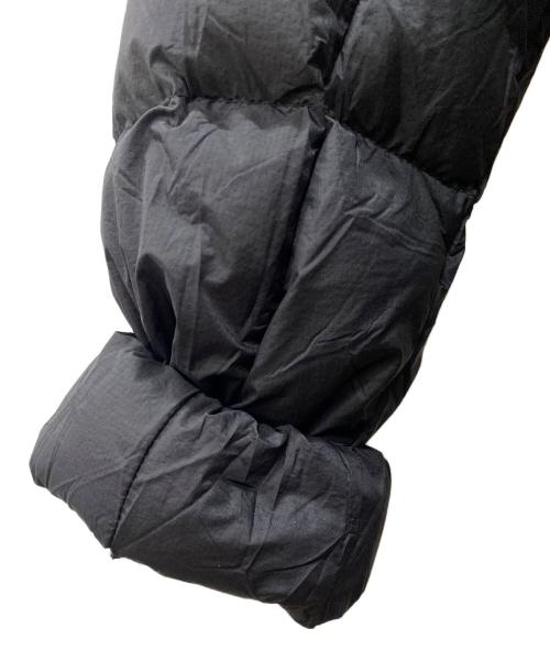 MAMMUT（マムート）MAMMUT (マムート) メロンインサレーション フーデット ジャケット ブラック サイズ:Mの古着・服飾アイテム