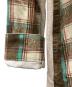 中古・古着 Ne-net by Issey Miyake (ネネットバイイッセイミヤケ) デコンストラクト スウェットシャツ ベージュ サイズ:2：4000円
