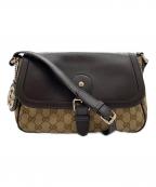 GUCCIグッチ）の古着「ショルダーバッグ」
