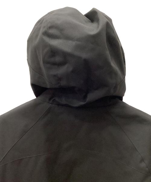 PHENIX（フェニックス）PHENIX (フェニックス) Mixed Snow Work Two-Piece グレー×ブラック サイズ:Lの古着・服飾アイテム