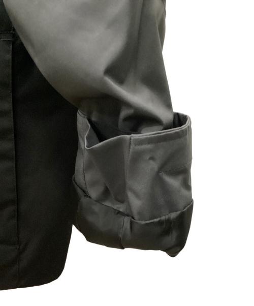 PHENIX（フェニックス）PHENIX (フェニックス) Mixed Snow Work Two-Piece グレー×ブラック サイズ:Lの古着・服飾アイテム