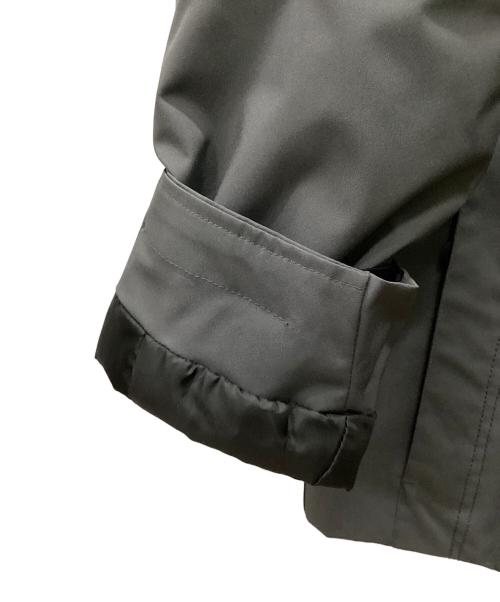 PHENIX（フェニックス）PHENIX (フェニックス) Mixed Snow Work Two-Piece グレー×ブラック サイズ:Lの古着・服飾アイテム