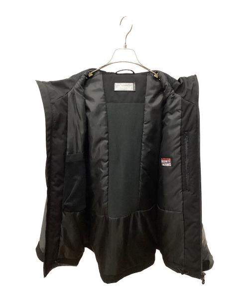 PHENIX（フェニックス）PHENIX (フェニックス) Mixed Snow Work Two-Piece グレー×ブラック サイズ:Lの古着・服飾アイテム