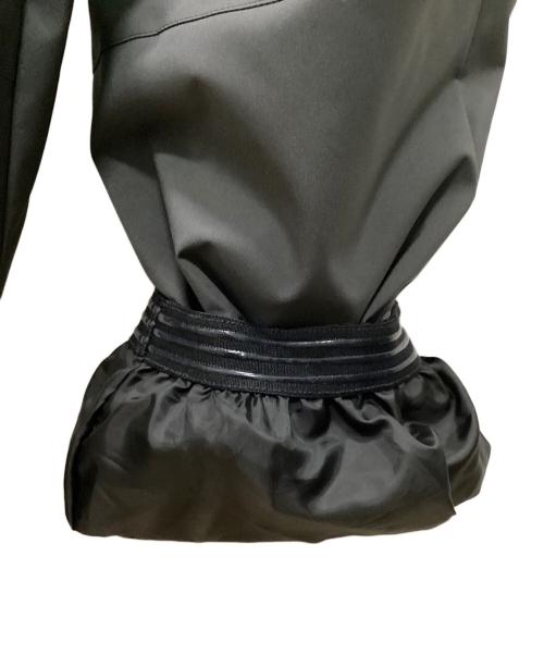 PHENIX（フェニックス）PHENIX (フェニックス) Mixed Snow Work Two-Piece グレー×ブラック サイズ:Lの古着・服飾アイテム