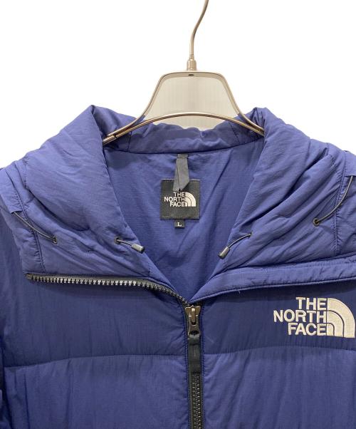 THE NORTH FACE（ザ ノース フェイス）THE NORTH FACE (ザ ノース フェイス) TRANGO PARKA ネイビー サイズ:Lの古着・服飾アイテム