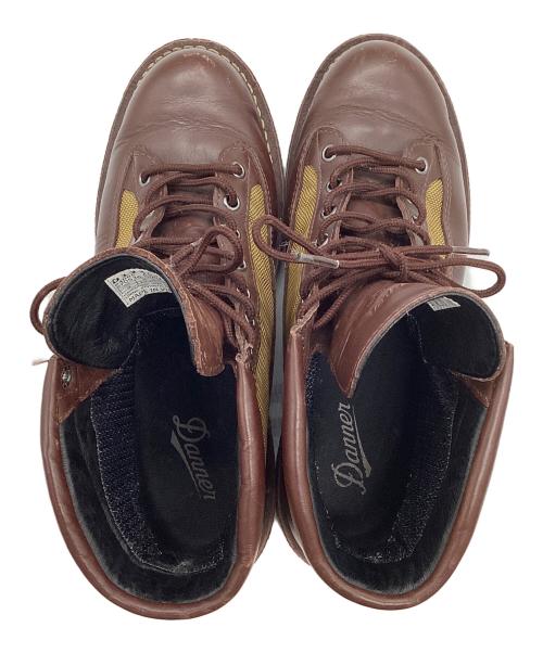 Danner（ダナー）Danner (ダナー) ダナーフィールドブーツ ブラウン サイズ:27cmの古着・服飾アイテム