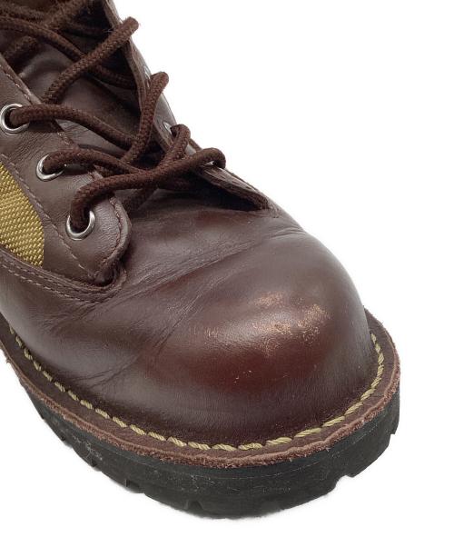 Danner（ダナー）Danner (ダナー) ダナーフィールドブーツ ブラウン サイズ:27cmの古着・服飾アイテム
