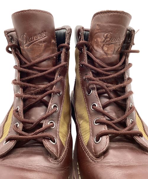 Danner（ダナー）Danner (ダナー) ダナーフィールドブーツ ブラウン サイズ:27cmの古着・服飾アイテム
