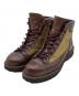 Danner（ダナー）の古着「ダナーフィールドブーツ」｜ブラウン