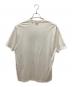 BURBERRY LONDON (バーバリーロンドン) LOGO GRAPHIC COTTON T-SHIRT ホワイト サイズ:M：10000円