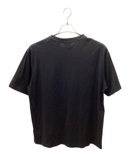 BURBERRY LONDON（バーバリーロンドン）BURBERRY LONDON (バーバリーロンドン) LETCHFORD TAV Tシャツ ブラック サイズ:Lの古着・服飾アイテム