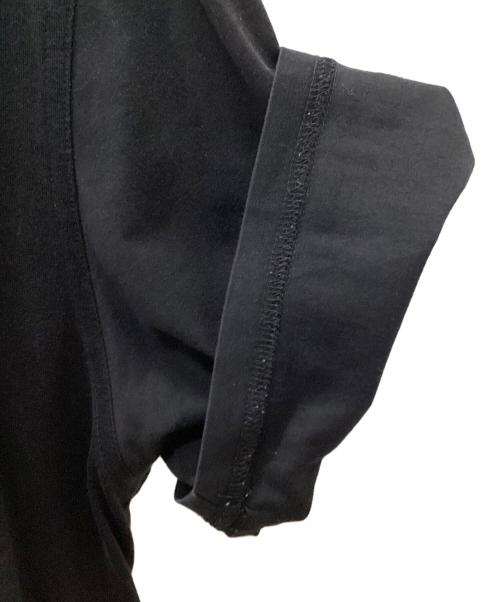 BURBERRY LONDON（バーバリーロンドン）BURBERRY LONDON (バーバリーロンドン) LETCHFORD TAV Tシャツ ブラック サイズ:Lの古着・服飾アイテム