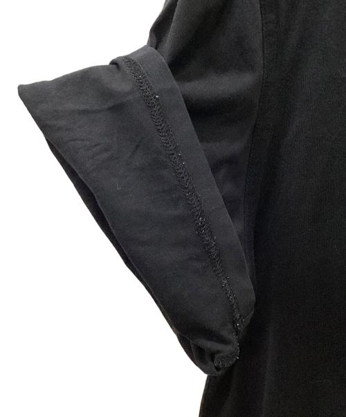 BURBERRY LONDON（バーバリーロンドン）BURBERRY LONDON (バーバリーロンドン) LETCHFORD TAV Tシャツ ブラック サイズ:Lの古着・服飾アイテム