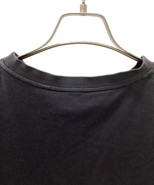 BURBERRY LONDON（バーバリーロンドン）BURBERRY LONDON (バーバリーロンドン) LETCHFORD TAV Tシャツ ブラック サイズ:Lの古着・服飾アイテム