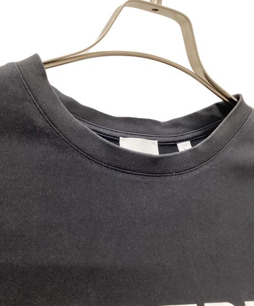 BURBERRY LONDON（バーバリーロンドン）BURBERRY LONDON (バーバリーロンドン) LETCHFORD TAV Tシャツ ブラック サイズ:Lの古着・服飾アイテム