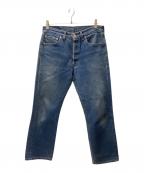 LEVI'Sリーバイス）の古着「90's 501デニムパンツ」｜ブルー