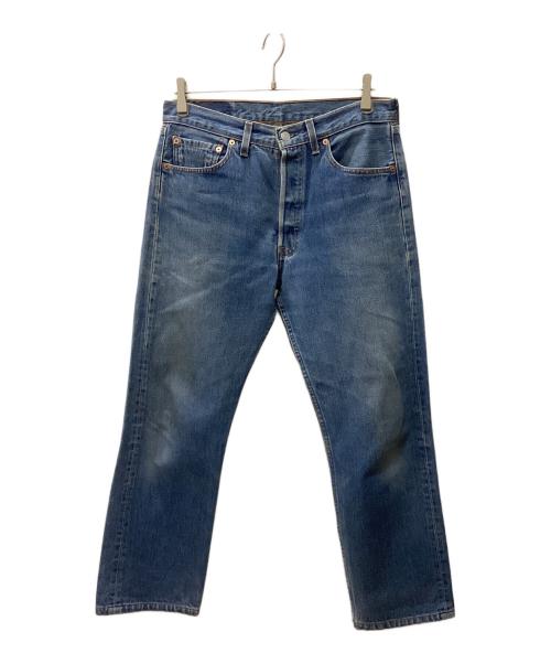 LEVI'S（リーバイス）LEVI'S (リーバイス) 90's 501デニムパンツ ブルー サイズ:W32/L30の古着・服飾アイテム