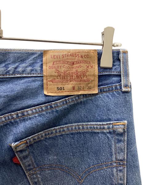 LEVI'S（リーバイス）LEVI'S (リーバイス) 90's 501デニムパンツ ブルー サイズ:W32/L30の古着・服飾アイテム
