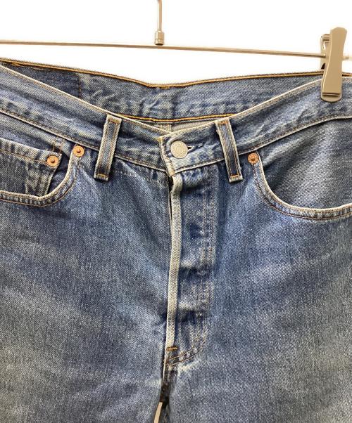 LEVI'S（リーバイス）LEVI'S (リーバイス) 90's 501デニムパンツ ブルー サイズ:W32/L30の古着・服飾アイテム