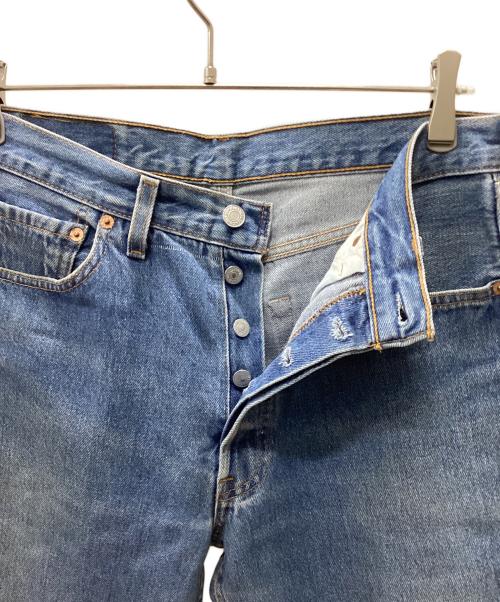 LEVI'S（リーバイス）LEVI'S (リーバイス) 90's 501デニムパンツ ブルー サイズ:W32/L30の古着・服飾アイテム