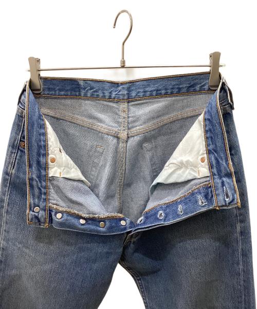 LEVI'S（リーバイス）LEVI'S (リーバイス) 90's 501デニムパンツ ブルー サイズ:W32/L30の古着・服飾アイテム