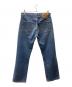 LEVI'S (リーバイス) 90's 501デニムパンツ ブルー サイズ:W32/L30：12000円