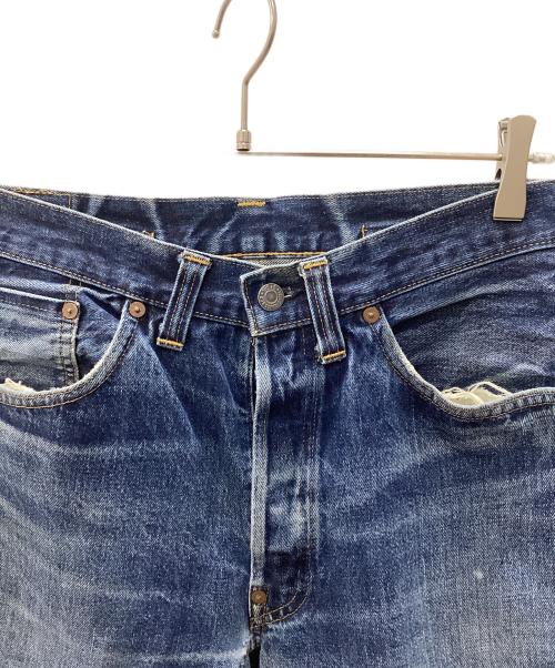 LEVI'S（リーバイス）LEVI'S (リーバイス) 90's 1937年モデル 201XXデニムパンツ インディゴ サイズ:W34/L36の古着・服飾アイテム